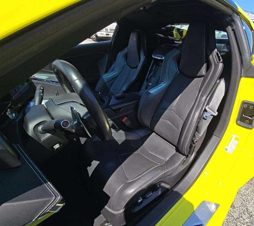 used 2020 Chevrolet Corvette car, priced at $65,587