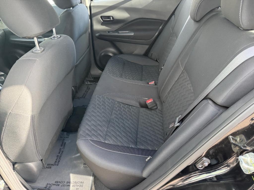 used 2021 Nissan Kicks car, priced at $14,988