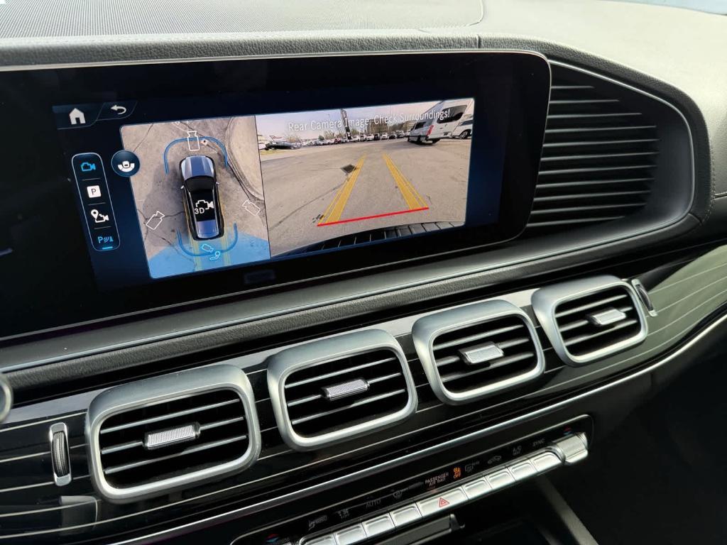 used 2025 Mercedes-Benz GLS 450 car, priced at $86,284