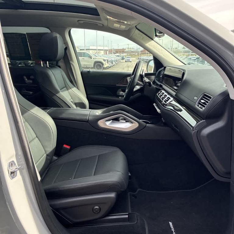 used 2025 Mercedes-Benz GLS 450 car, priced at $87,995
