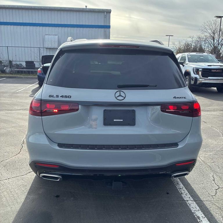 used 2025 Mercedes-Benz GLS 450 car, priced at $87,995
