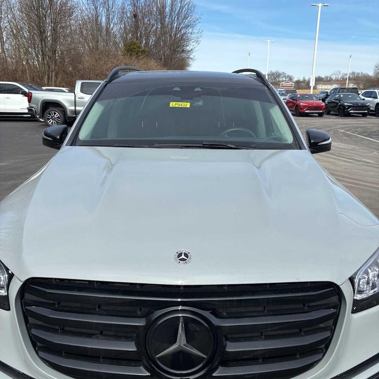 used 2025 Mercedes-Benz GLS 450 car, priced at $87,995