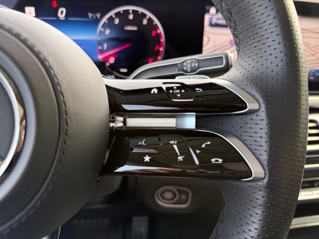 used 2025 Mercedes-Benz GLS 450 car, priced at $86,284