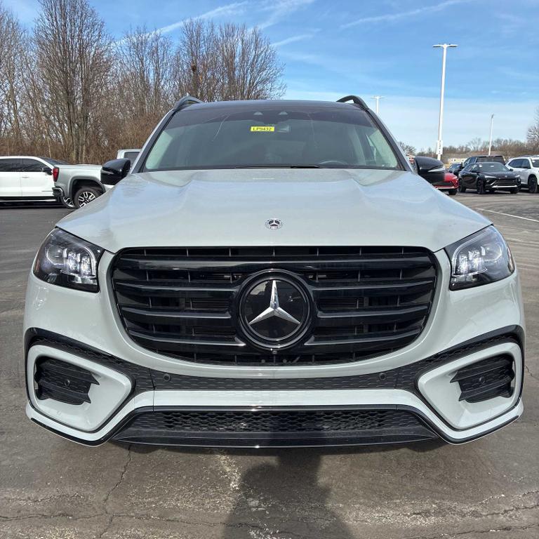 used 2025 Mercedes-Benz GLS 450 car, priced at $87,995