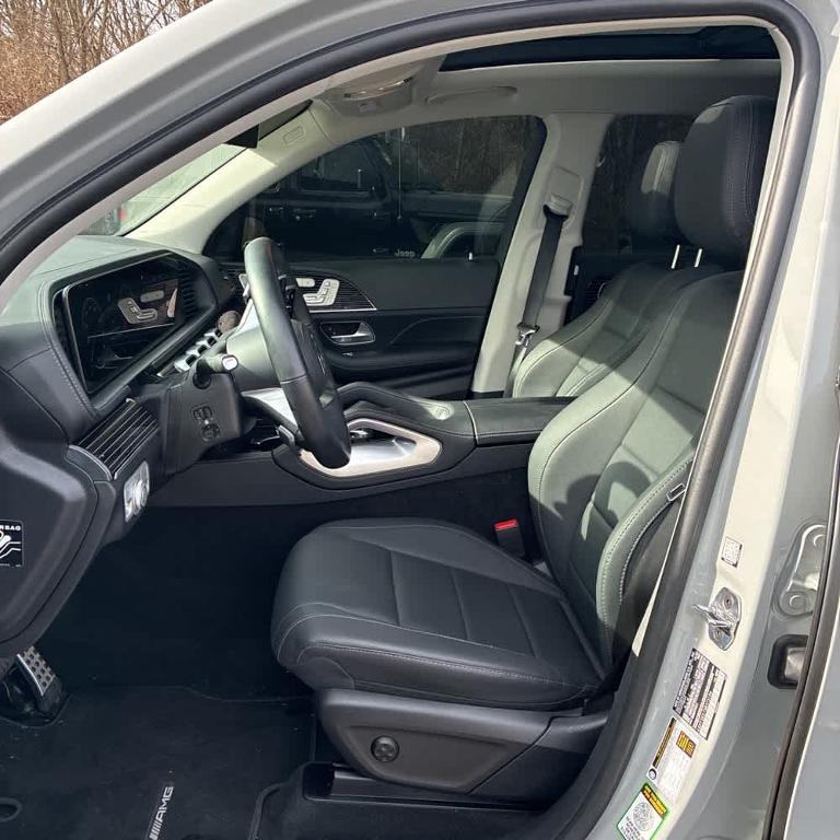 used 2025 Mercedes-Benz GLS 450 car, priced at $87,995
