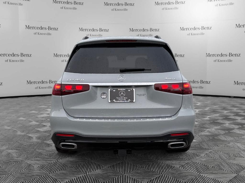 used 2025 Mercedes-Benz GLS 450 car, priced at $86,284