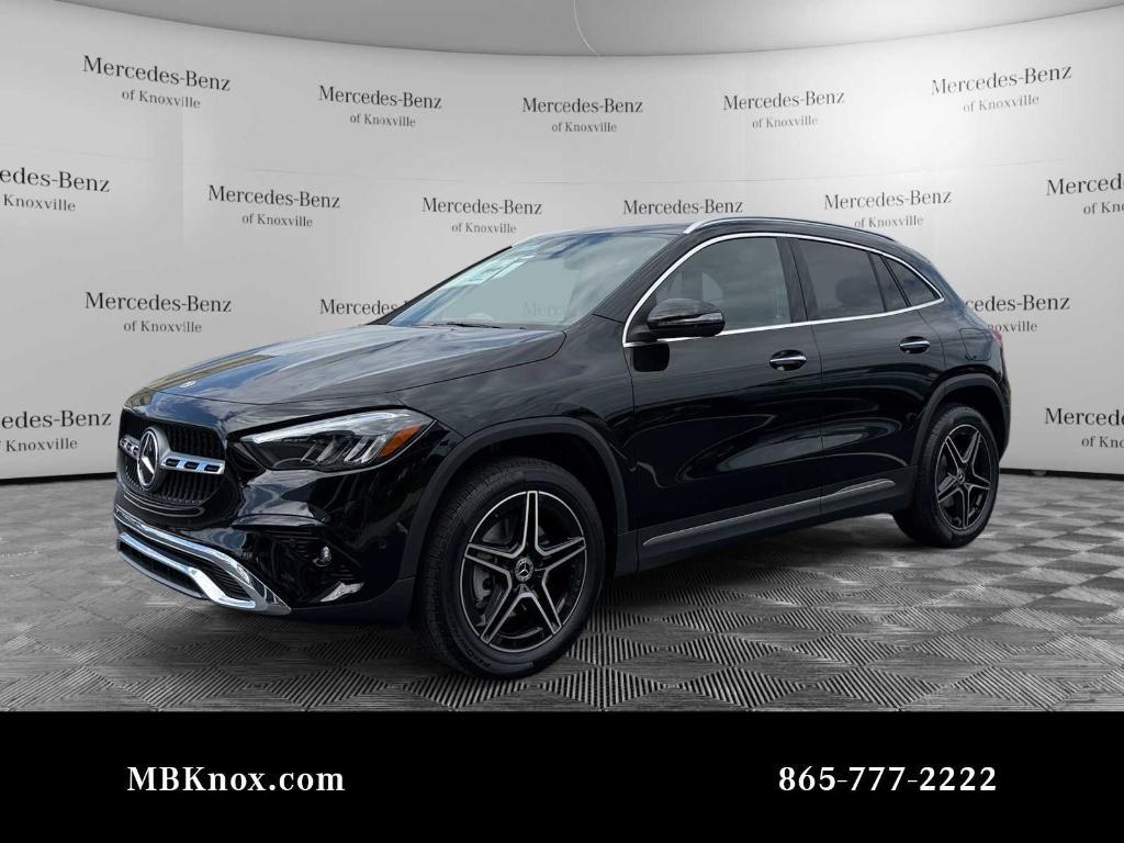 new 2026 Mercedes-Benz GLA 250 car, priced at $49,445