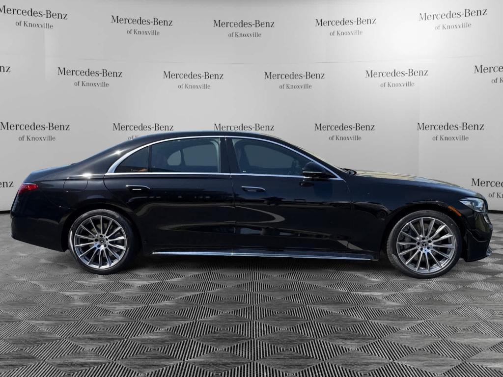 new 2026 Mercedes-Benz S-Class car, priced at $142,225