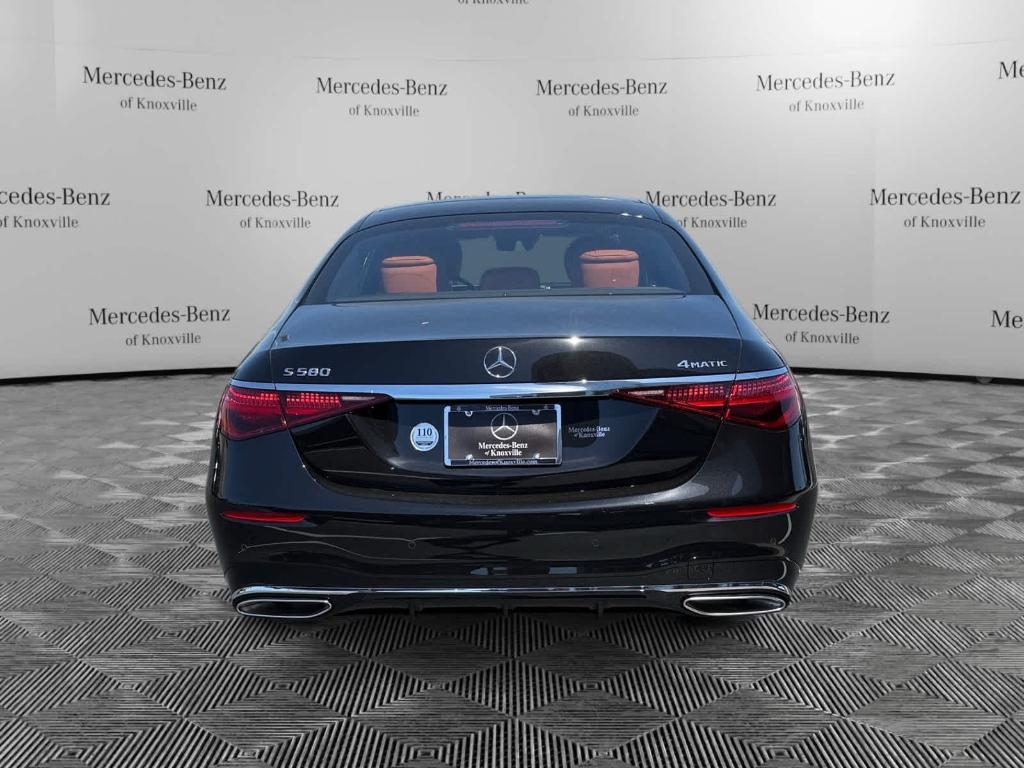 new 2026 Mercedes-Benz S-Class car, priced at $142,225