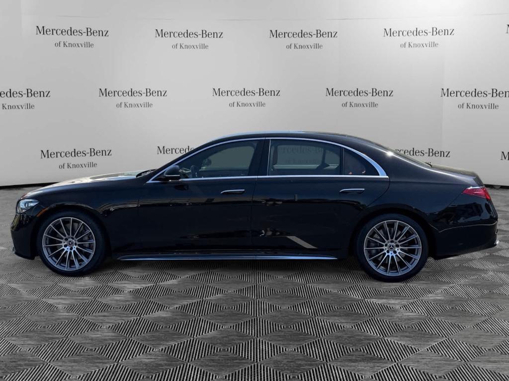 new 2026 Mercedes-Benz S-Class car, priced at $142,225