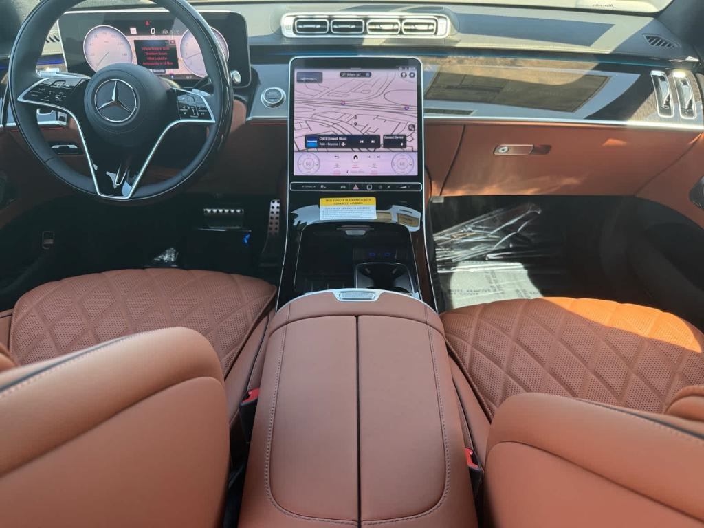 new 2026 Mercedes-Benz S-Class car, priced at $142,225