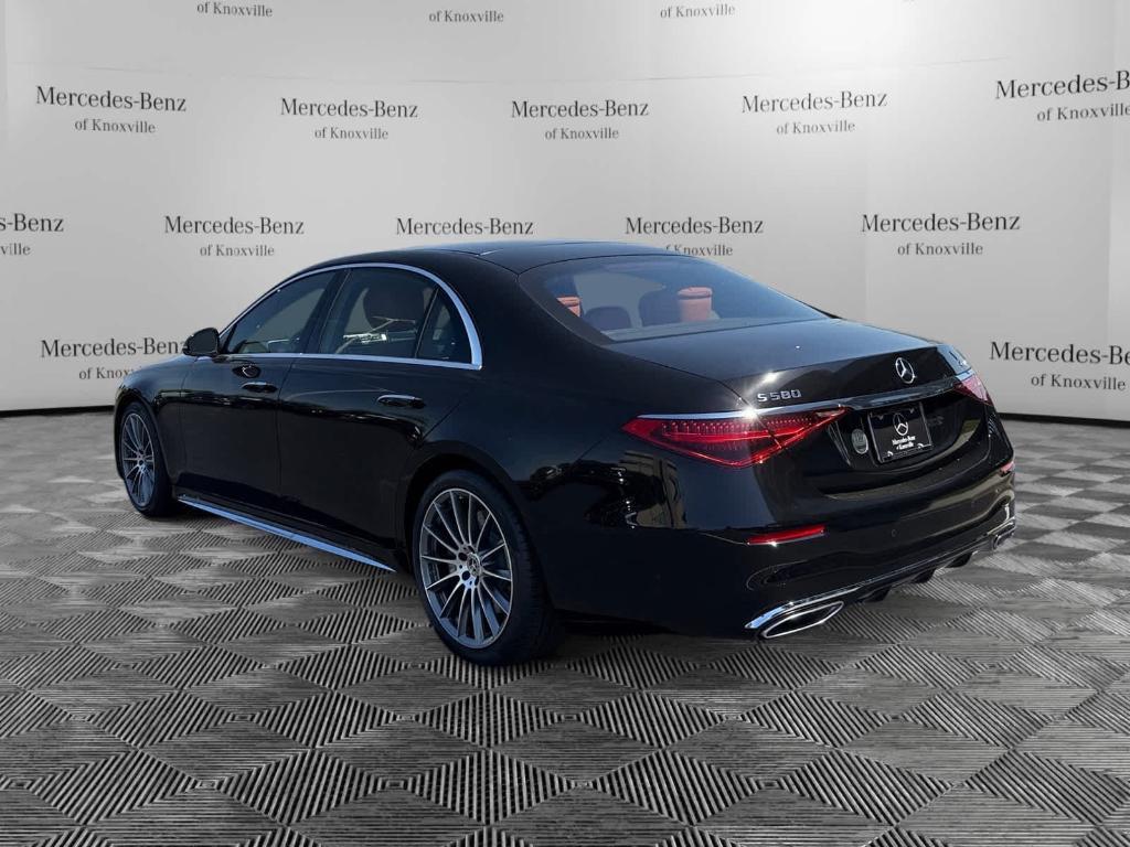new 2026 Mercedes-Benz S-Class car, priced at $142,225