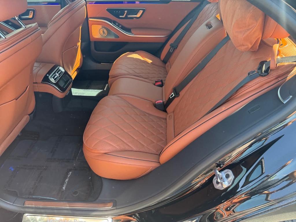new 2026 Mercedes-Benz S-Class car, priced at $142,225