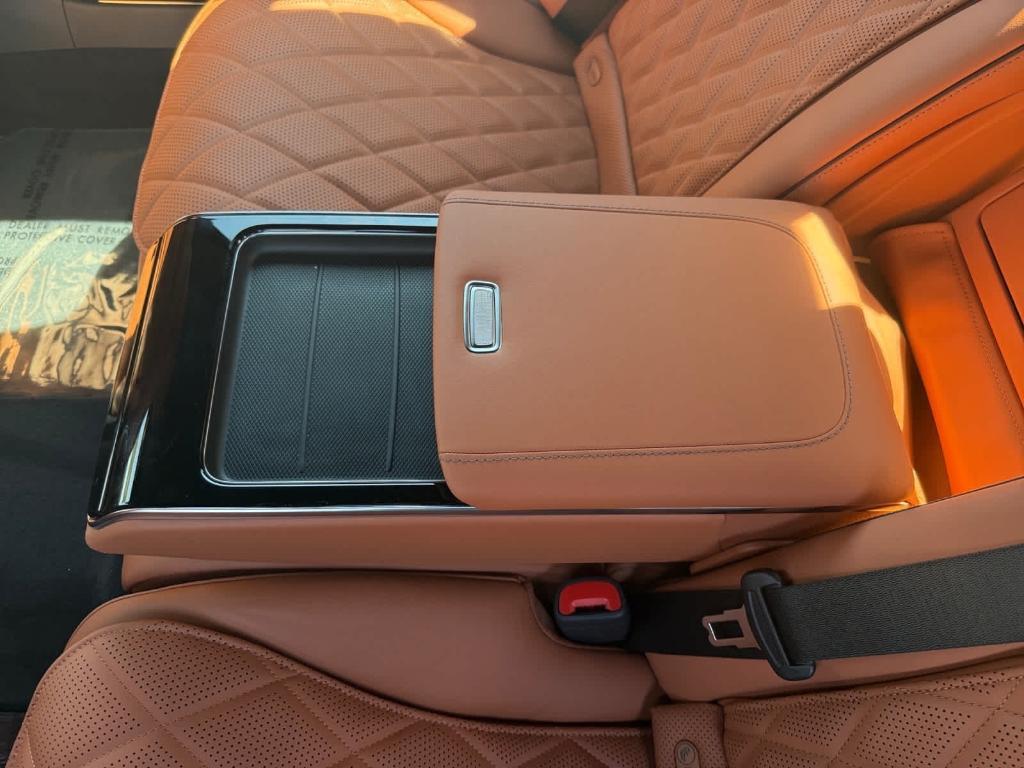 new 2026 Mercedes-Benz S-Class car, priced at $142,225