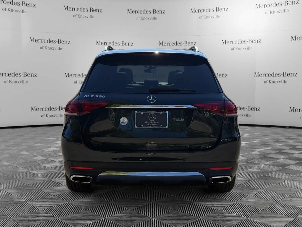 used 2023 Mercedes-Benz GLE 350 car, priced at $48,800