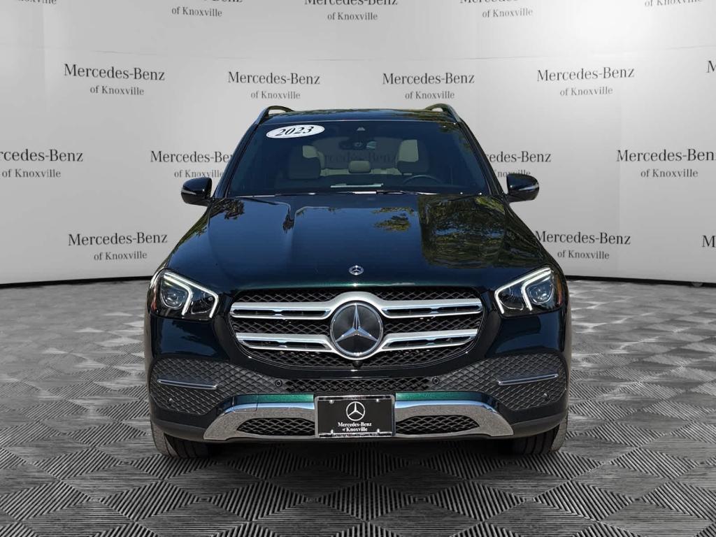 used 2023 Mercedes-Benz GLE 350 car, priced at $48,800