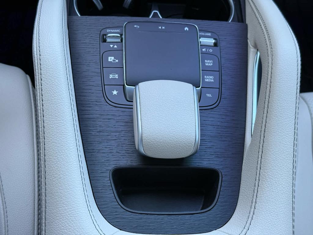 used 2023 Mercedes-Benz GLE 350 car, priced at $48,800