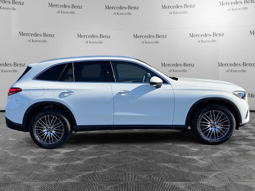 new 2026 Mercedes-Benz GLC 300 car, priced at $59,355