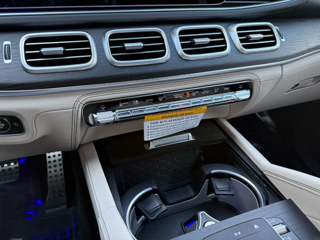 new 2026 Mercedes-Benz AMG GLE 53 car, priced at $103,400