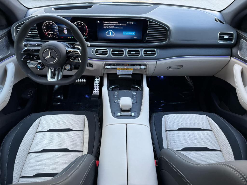 new 2026 Mercedes-Benz AMG GLE 53 car, priced at $103,400