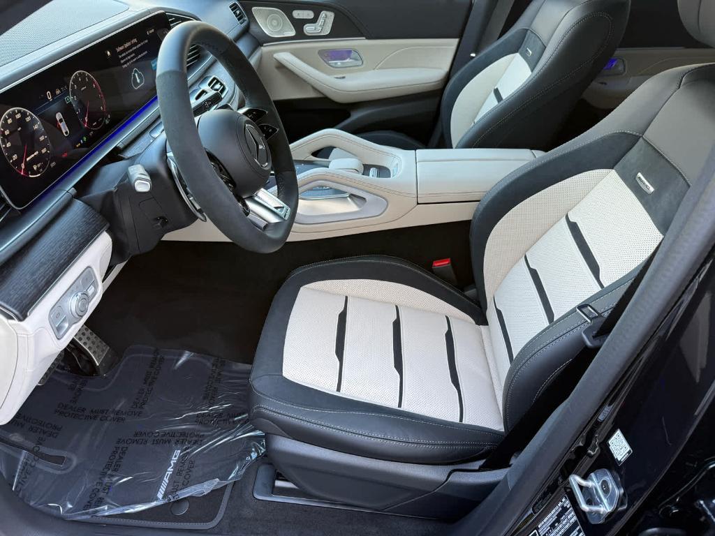 new 2026 Mercedes-Benz AMG GLE 53 car, priced at $103,400