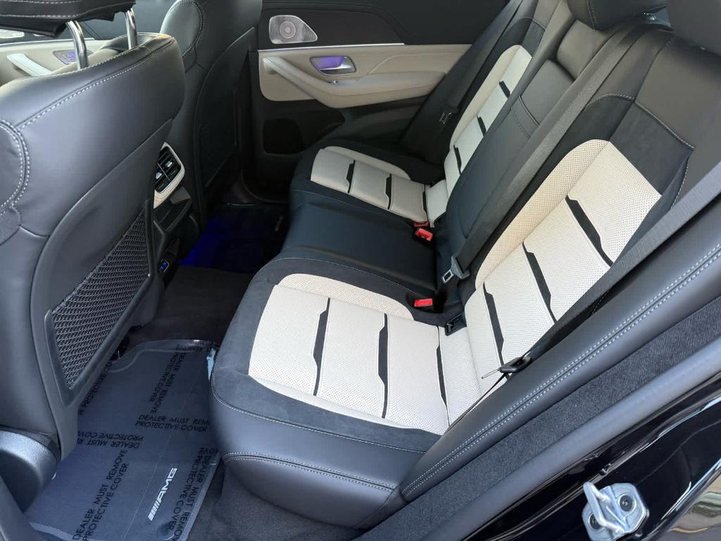 new 2026 Mercedes-Benz AMG GLE 53 car, priced at $103,400