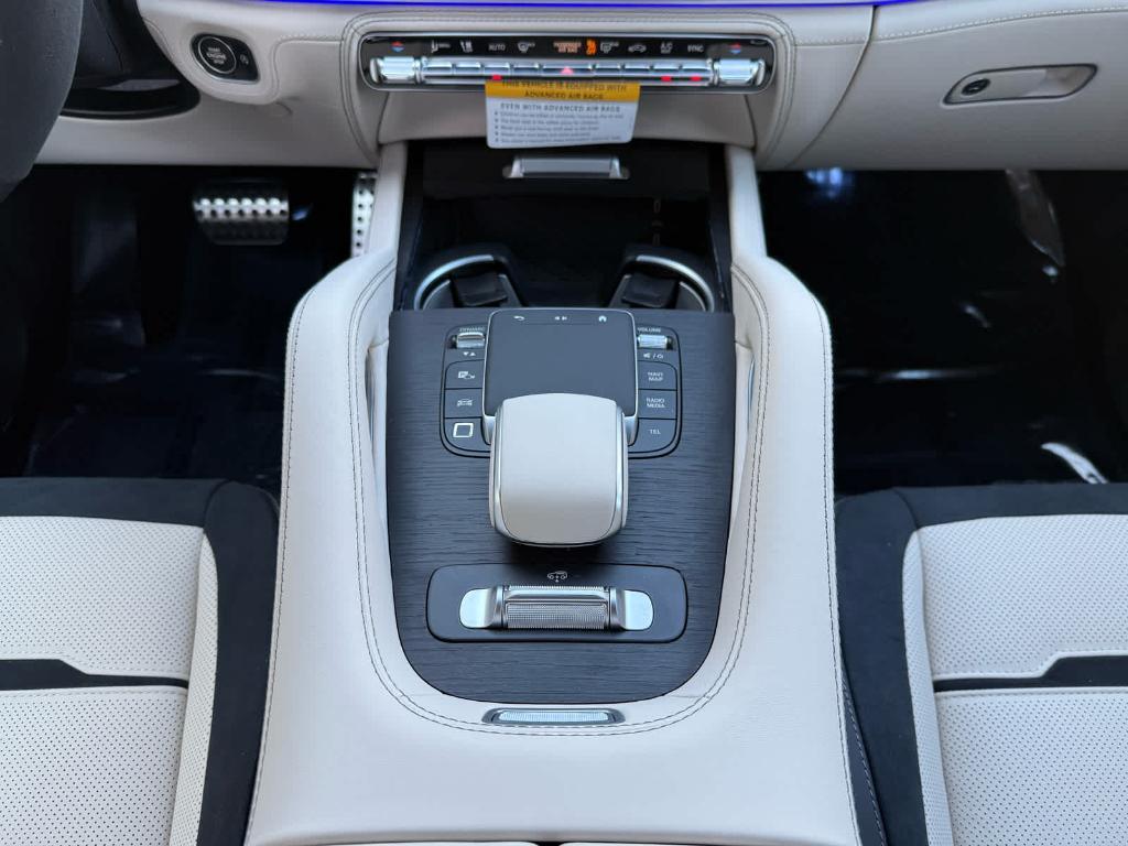 new 2026 Mercedes-Benz AMG GLE 53 car, priced at $103,400