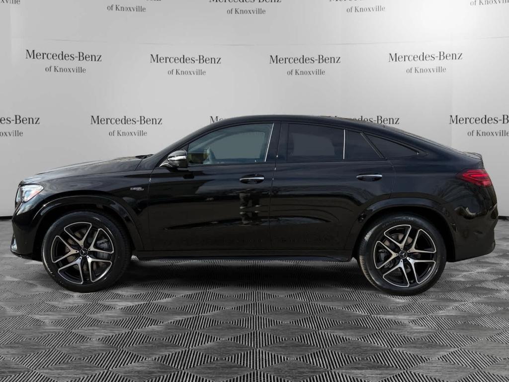 new 2026 Mercedes-Benz AMG GLE 53 car, priced at $103,400