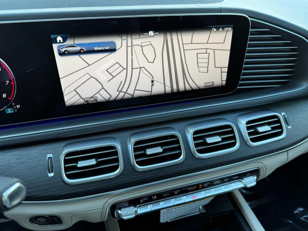 new 2026 Mercedes-Benz AMG GLE 53 car, priced at $103,400