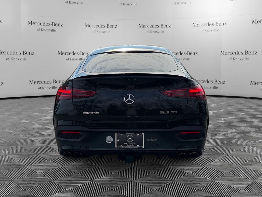 new 2026 Mercedes-Benz AMG GLE 53 car, priced at $103,400