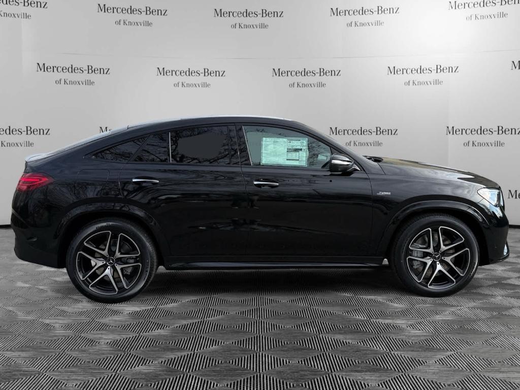 new 2026 Mercedes-Benz AMG GLE 53 car, priced at $103,400