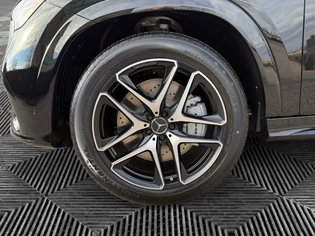 new 2026 Mercedes-Benz AMG GLE 53 car, priced at $103,400