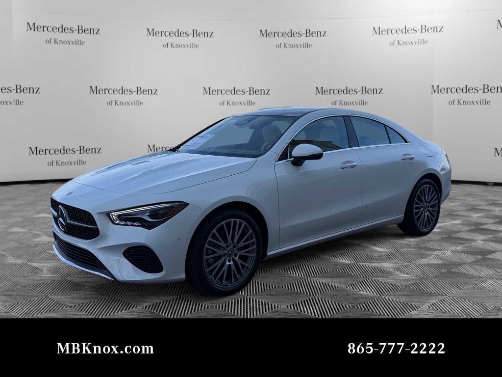 used 2026 Mercedes-Benz CLA 250 car, priced at $48,600