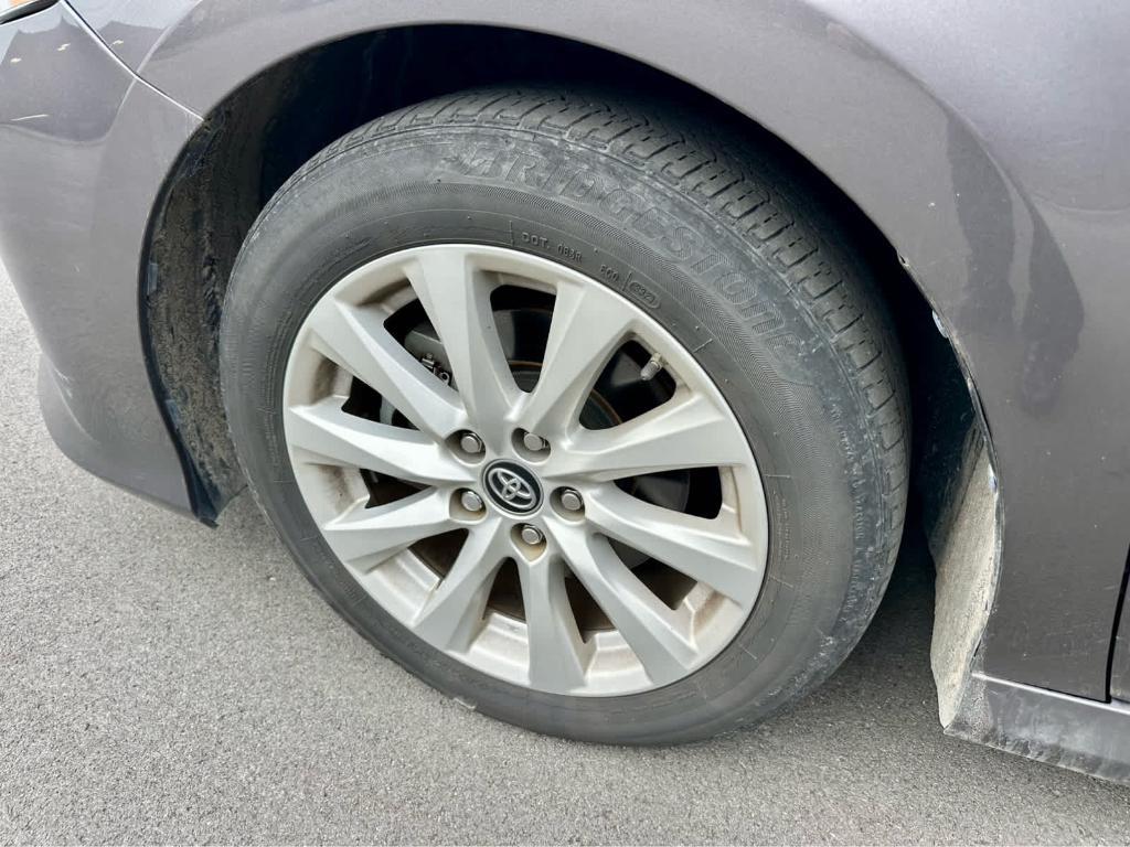 used 2019 Toyota Camry car, priced at $17,742