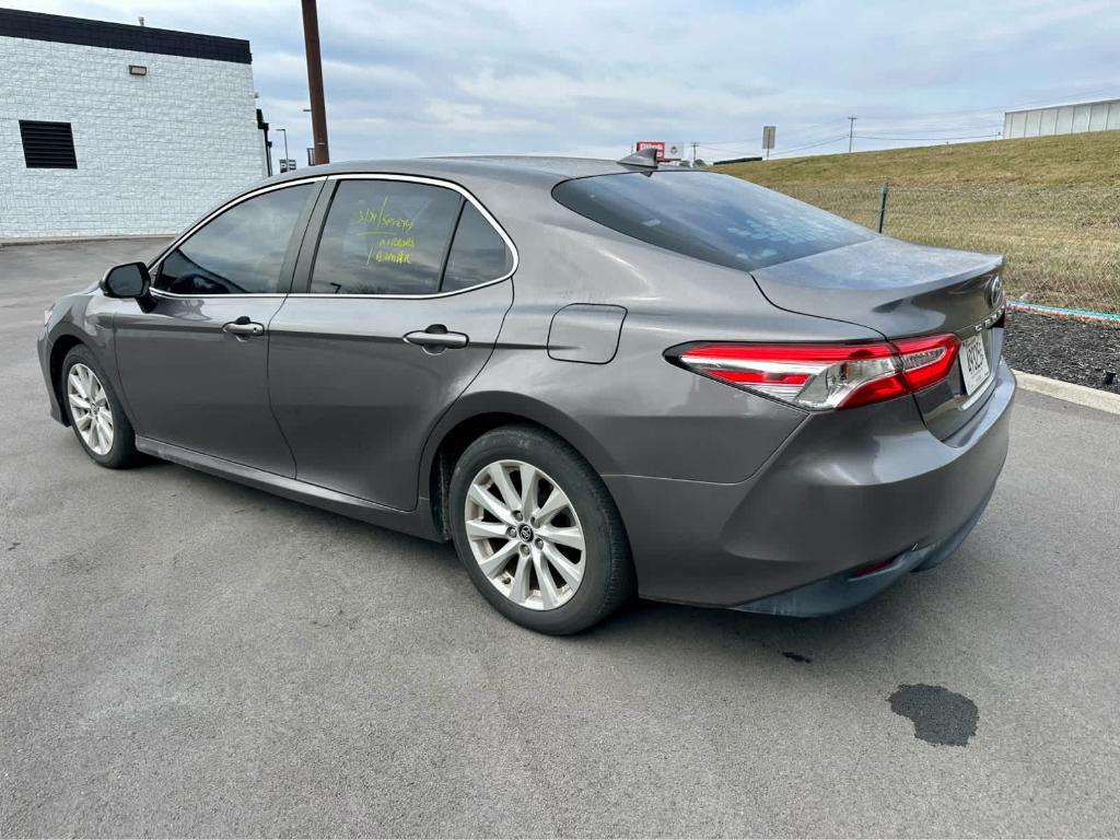 used 2019 Toyota Camry car, priced at $17,742