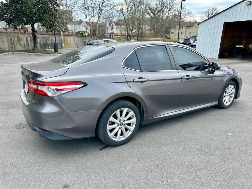 used 2019 Toyota Camry car, priced at $17,742