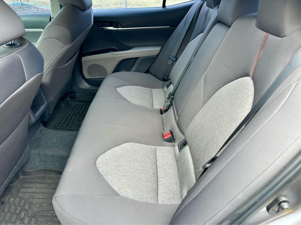 used 2019 Toyota Camry car, priced at $17,742
