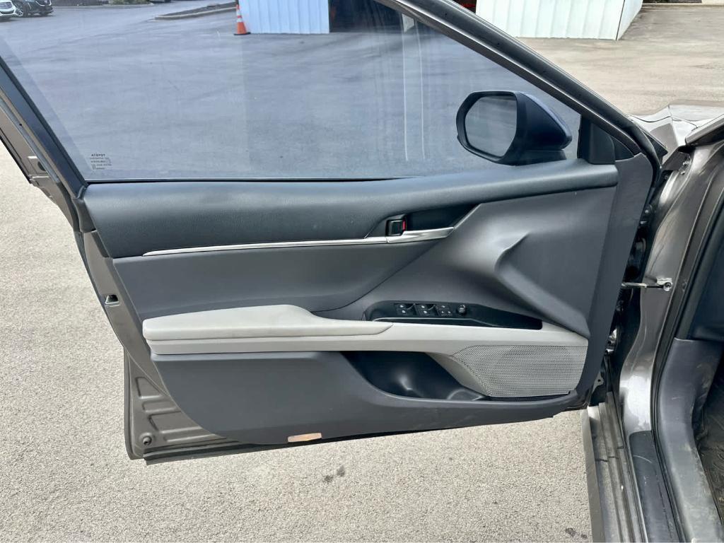used 2019 Toyota Camry car, priced at $17,742