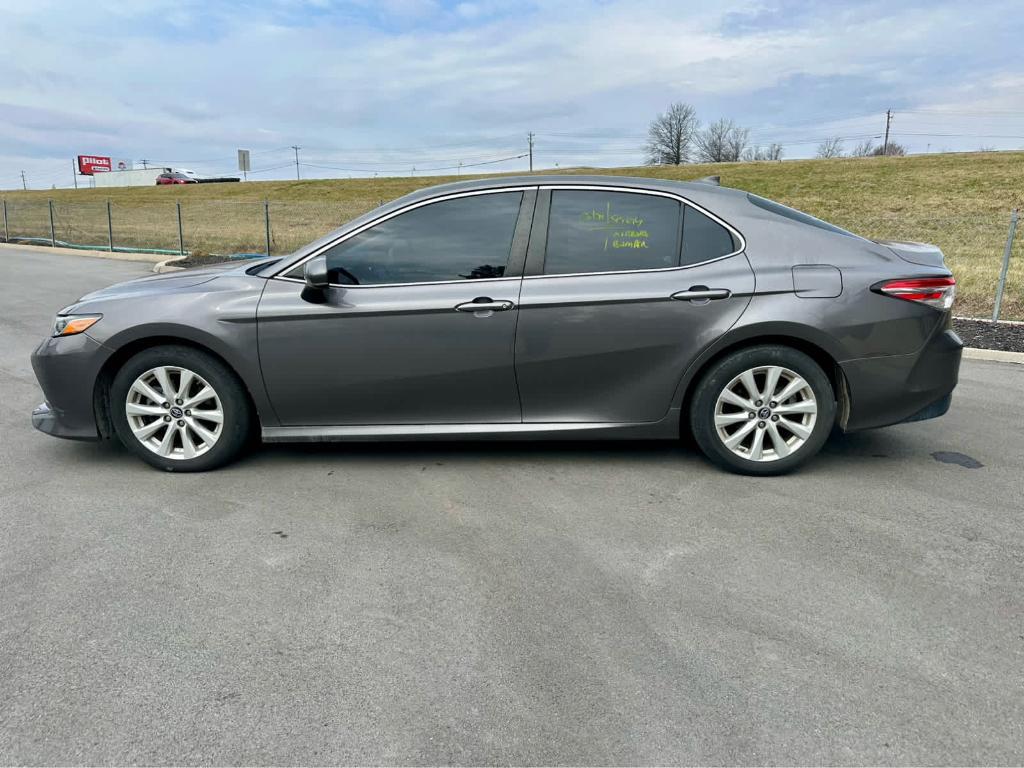 used 2019 Toyota Camry car, priced at $17,742