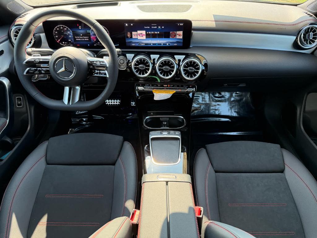 used 2026 Mercedes-Benz CLA 250 car, priced at $54,500