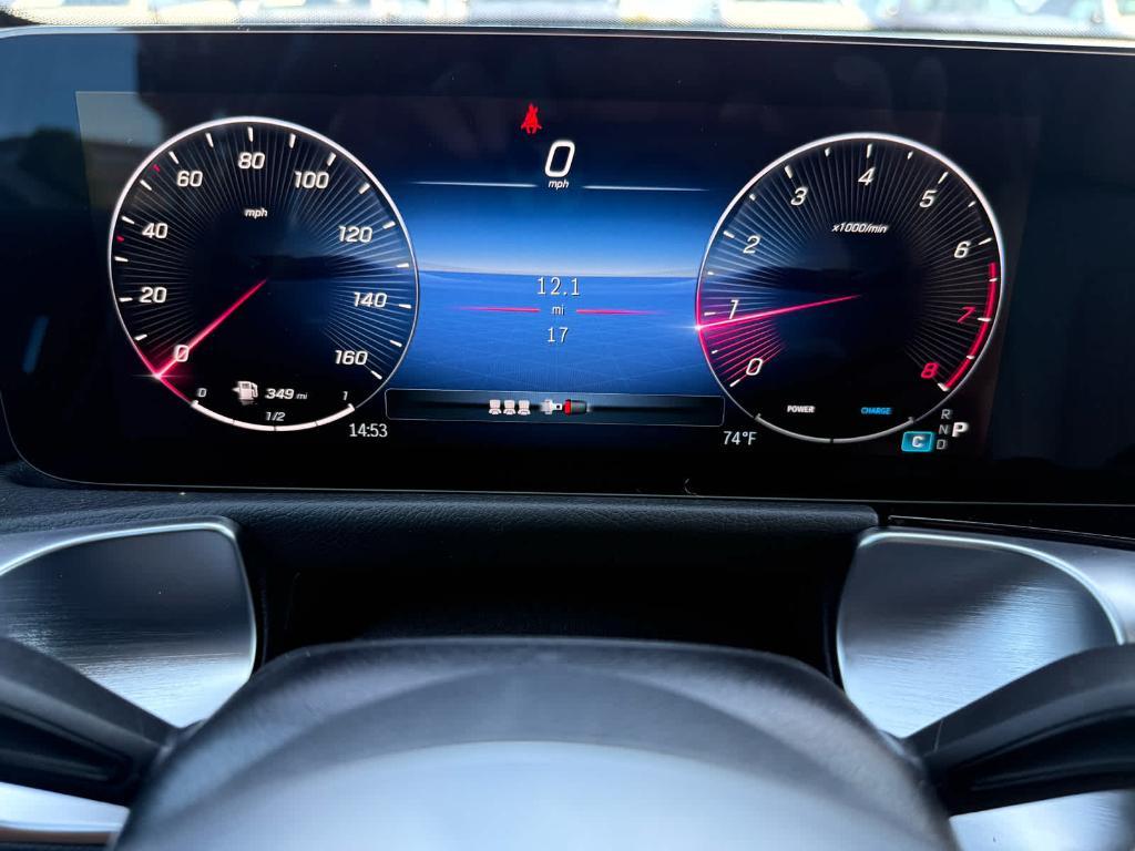 used 2026 Mercedes-Benz GLB 250 car, priced at $48,500