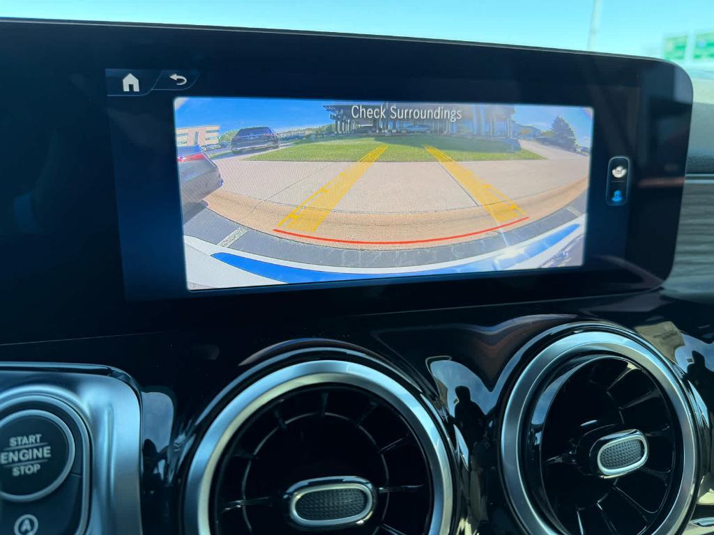 used 2026 Mercedes-Benz GLB 250 car, priced at $48,500