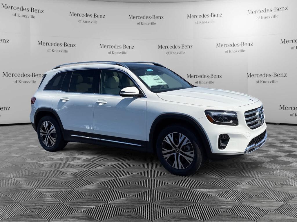 used 2026 Mercedes-Benz GLB 250 car, priced at $48,500
