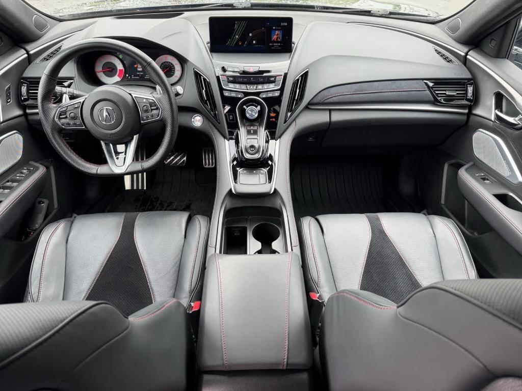 used 2024 Acura RDX car, priced at $45,425