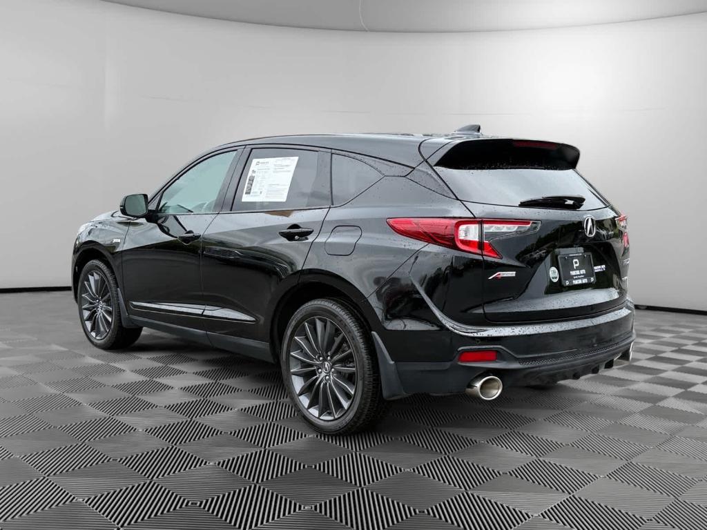 used 2024 Acura RDX car, priced at $45,425