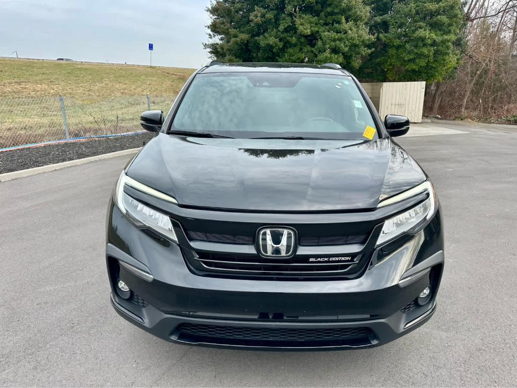 used 2022 Honda Pilot car, priced at $37,995