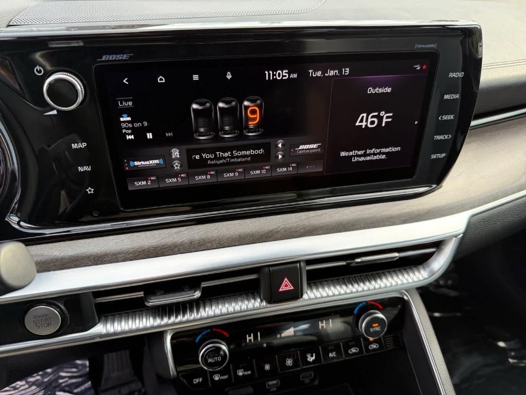 used 2021 Kia K5 car, priced at $19,255