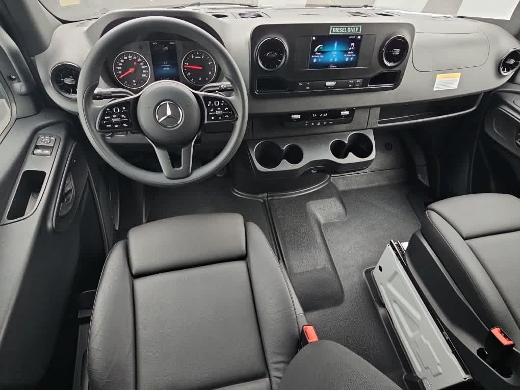 used 2024 Mercedes-Benz Sprinter 2500 car, priced at $52,580