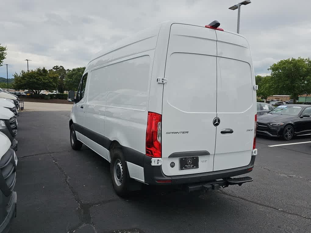 used 2024 Mercedes-Benz Sprinter 2500 car, priced at $52,580