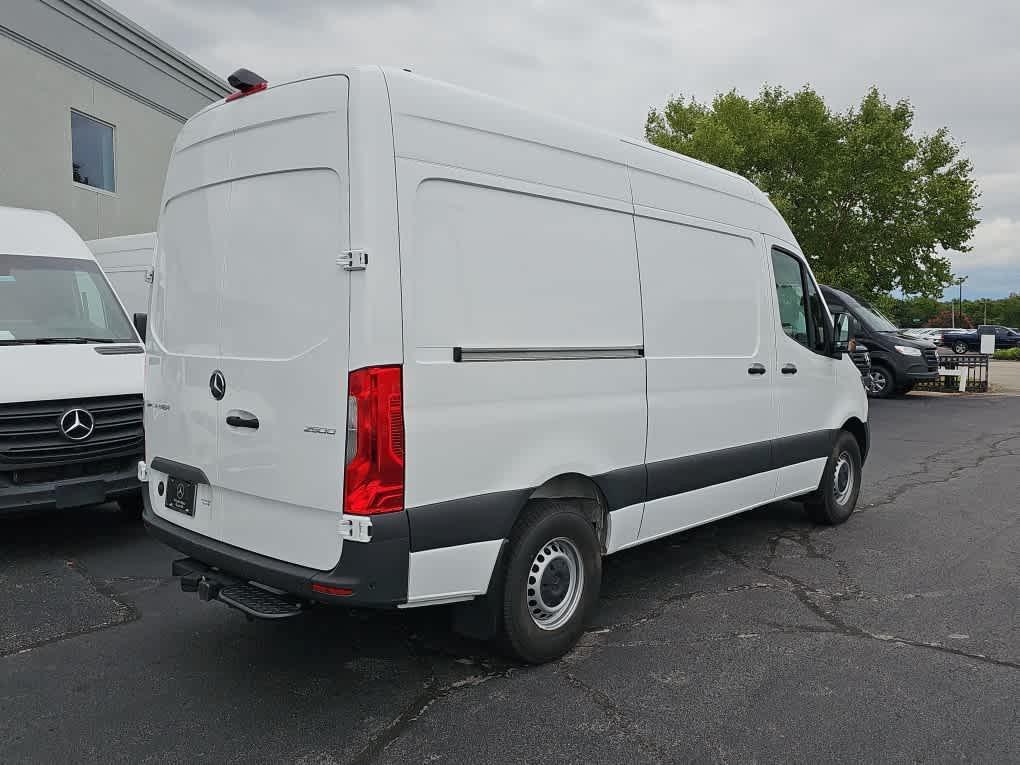 used 2024 Mercedes-Benz Sprinter 2500 car, priced at $52,580